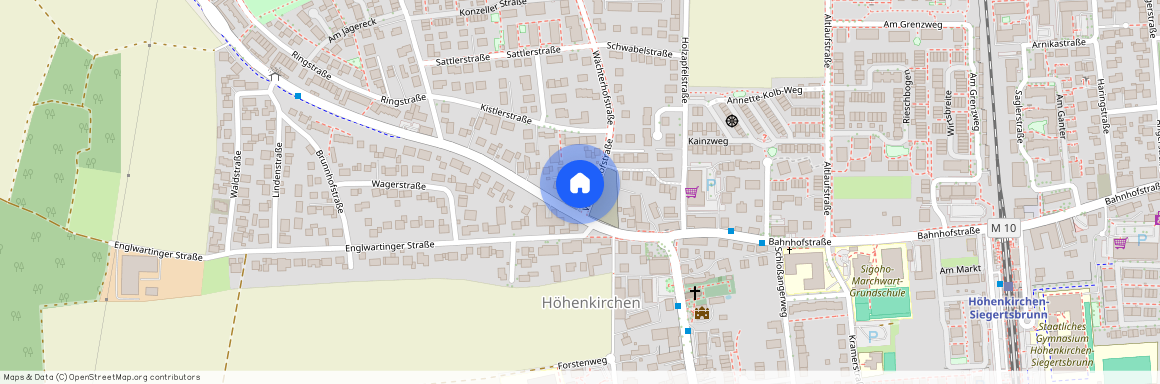 Höhenkirchen-Siegertsbrunn 10809184127, 85635, Höhenkirchen-Siegertsbrunn