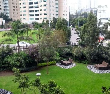 Departamento en renta en Av. Santa Fe Highpark - Photo 5