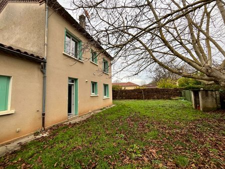 Location maison 5 pièces, 85.00m², Touzac - Photo 4