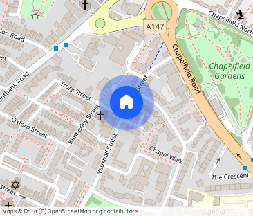 1 bedroom flat to rent - Photo 1