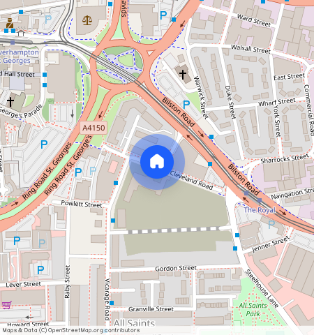 Nightingale House, Cleveland Road, Wolverhampton, WV2 1EE