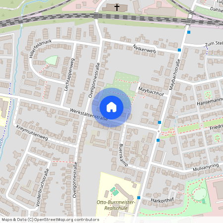 Werkstättenstraße 47, 45659 Recklinghausen