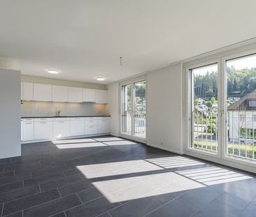 3.5 Zimmer, 97 m², 3. Stock - Photo 2