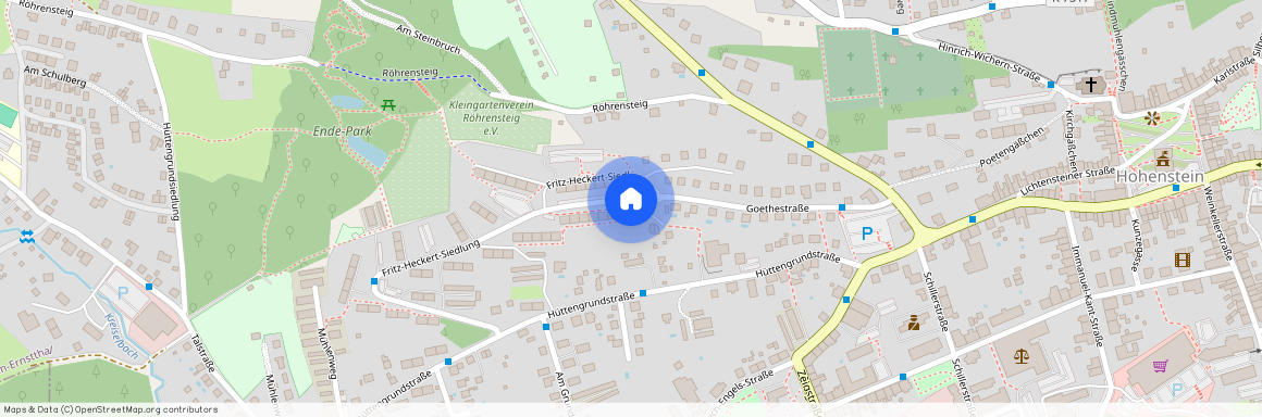 Fritz-Heckert-Siedlung 47, 09337 Hohenstein-Ernstthal