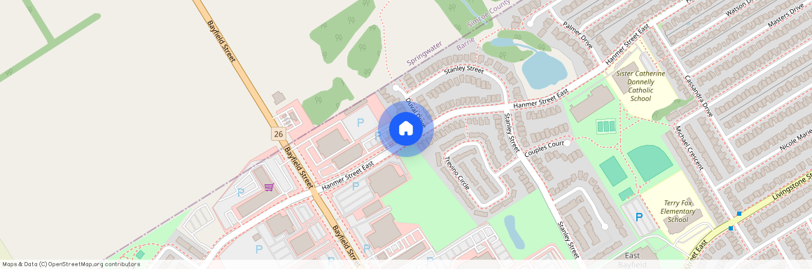 30 Hanmer Street, Barrie