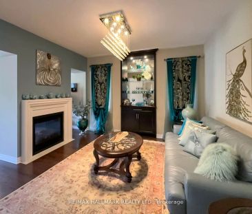 Detached Home For Lease | N9246351 - Photo 6