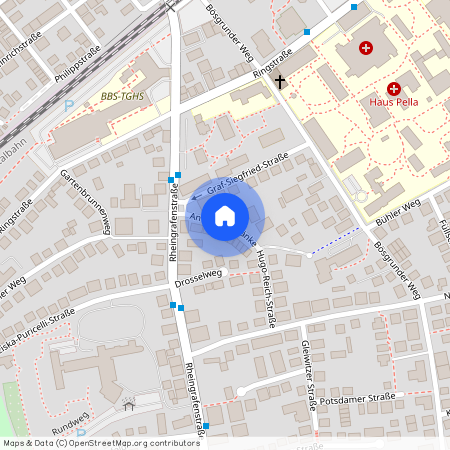 An der Kuhtränke, 55543, An Der Kuhtränke    Bad Kreuznach