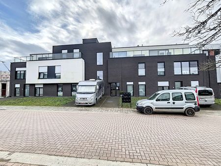 Recent appartement met 2 slaapkamers en groot zonneterras - Foto 5