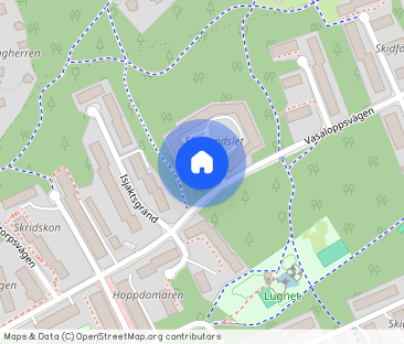 Vasaloppsvägen 54, Västertorp - Photo 1