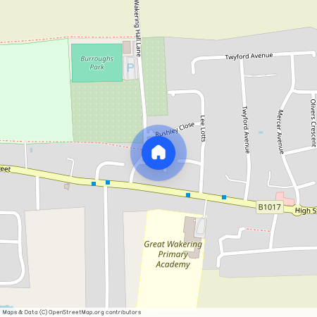 Southend-on-Sea, Great Wakering, York Mews, SS3 0FA, Essex