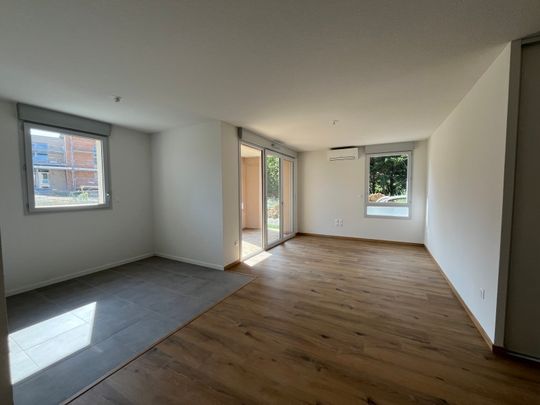 Location Appartement 3 pièces 59m² EAUNES 31600 - Photo 1