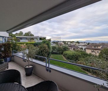 AUSSICHT, SONNE UND VIEL FLÄCHE ZUM WOHLFÜHLEN - Foto 4