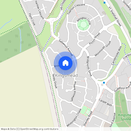 Brownset Drive, Kingsmead, MK4 4HR