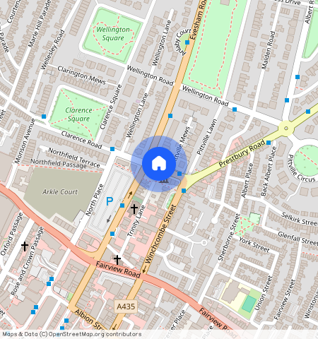 Clarence Road, Cheltenham, GL52 2AY