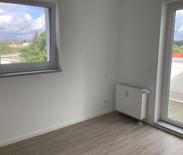 Nimm mich! 2-Zi DG-Wohnung mit 2 Balkonen - Foto 3