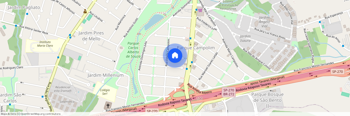 Parque Campolim, Sorocaba, São Paulo, 18048160
