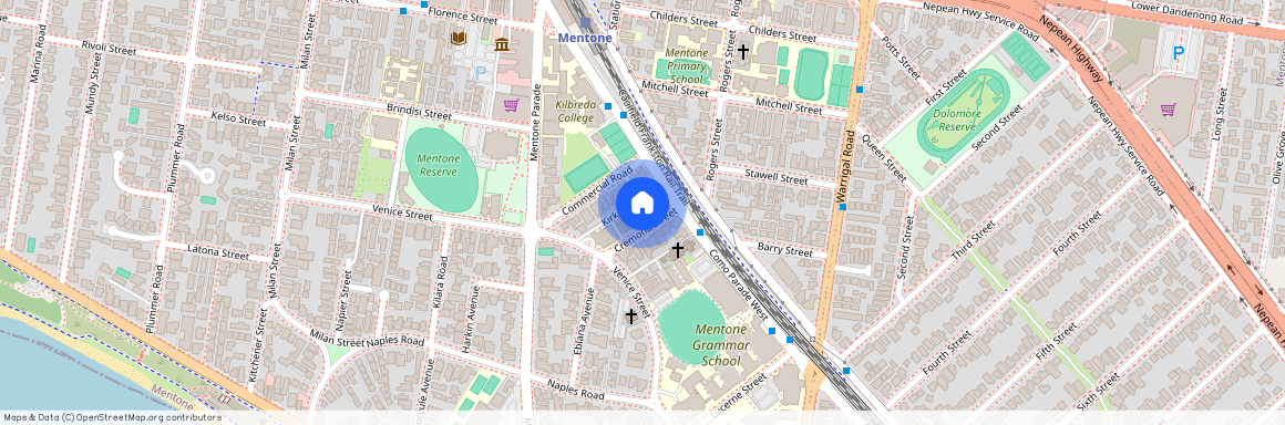 7 Cremona Street, Mentone