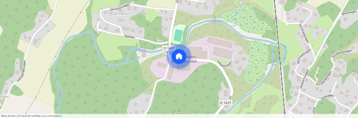 Segloravägen, Fritsla