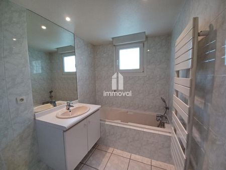 Location Appartement 2 pièces 53m² STRASBOURG 67000 - Photo 4