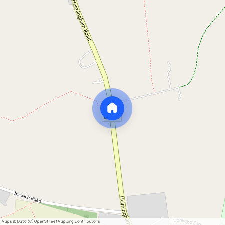 Helmingham Road, Otley, Ipswich IP6