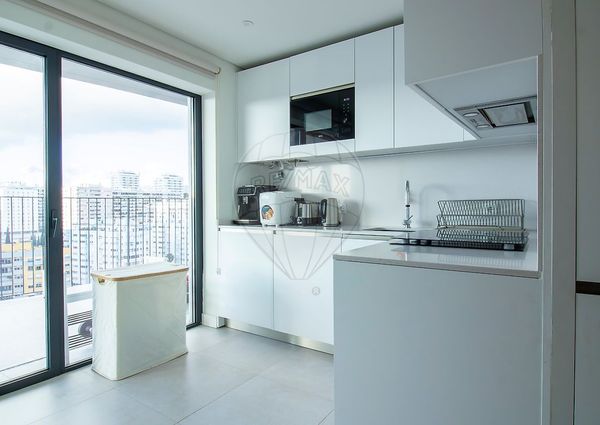 Apartamento T4 em Lisboa
