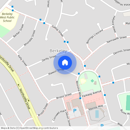 10 Illawon Street, NSW 2506, Berkeley