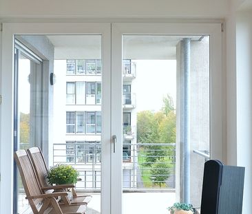 Traumhafter Blick - moderne Wohnung in direkter Rheinlage - Foto 2