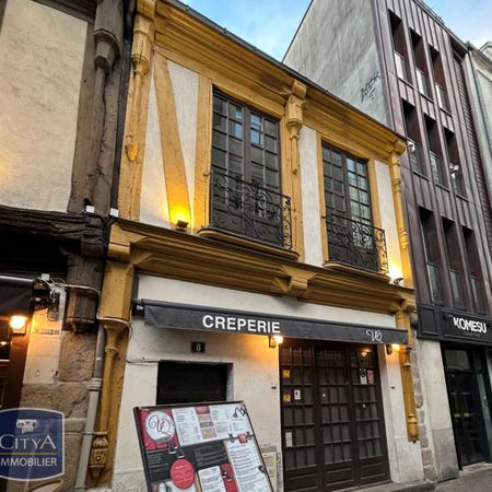 Location Appartement 1 pièce 21m² NANTES 44000 - Photo 4