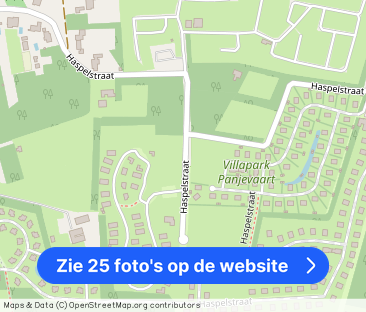 Rustig gelegen gerenoveerde recreatiewoning in bosrijke omgeving - Foto 1