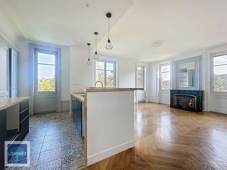 Appartement T6 COUZON AU MONT D OR à louer - Photo 2