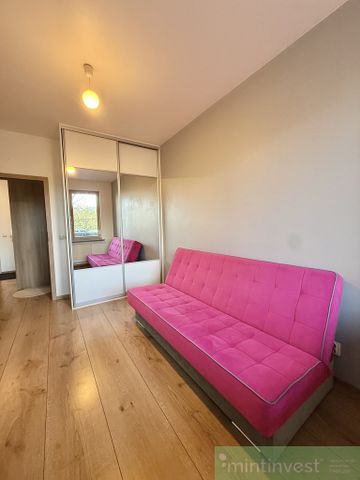 Ładne, ciche mieszkanie NA WYNAJEM! 2 pok, 50 m2 - Photo 3