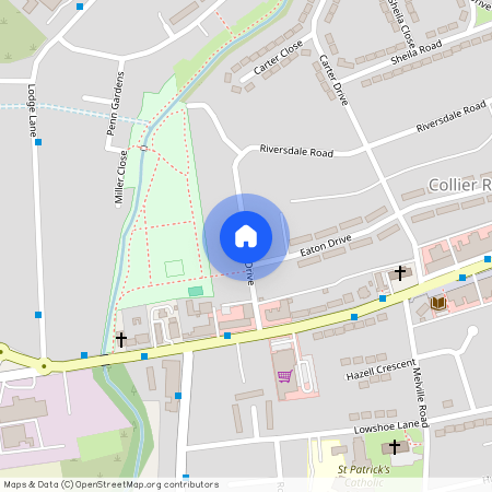 Ramsden Drive, Romford, London, RM5