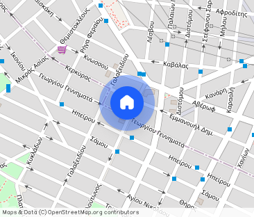 Διαμέρισμα προς Ενοικίαση, Κορυδαλλός, 1 Δωμάτια, 77 τ.μ., 500€ - Photo 1