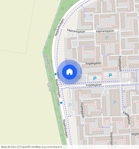 Linköping, Fogdegatan, **, 58647