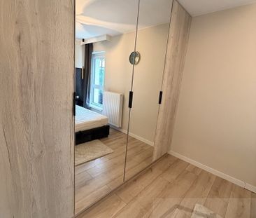 Nowoczesne 2-pokojowe mieszkanie z 18m tarasem - Zdjęcie 4