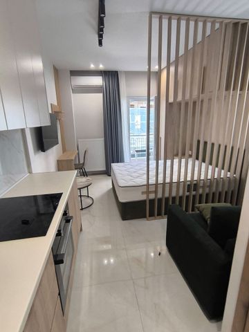Studio/Γκαρσονιέρα για ενοικίαση - Κέντρο Θεσσαλονίκης, - Photo 2