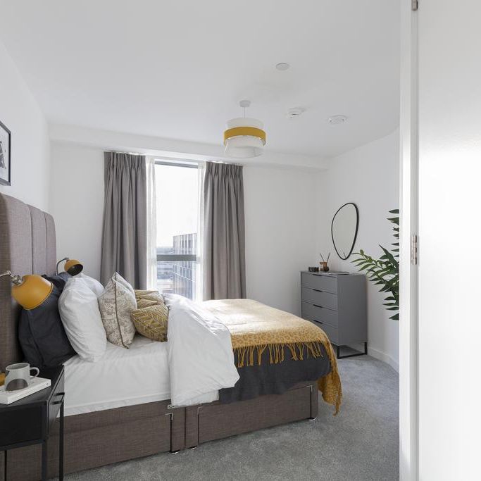 1 bedroom apartment to rent - Photo 1