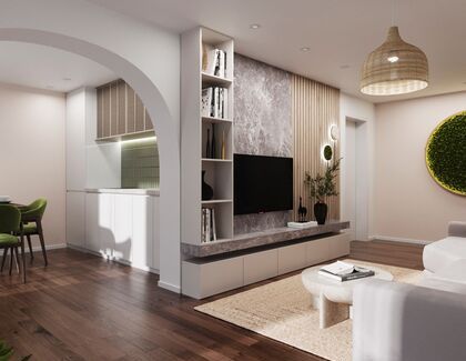 Moderne 3- Raum- Wohnung zum Wohlfühlen in Werdau - Photo 1