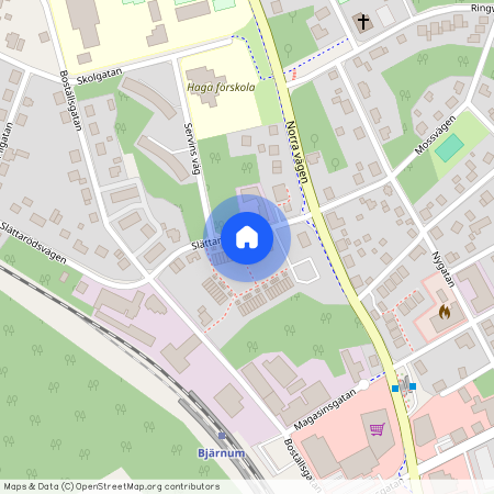 Slättarödsvägen 63, 282 61, Bjärnum