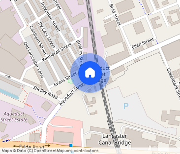 Aqueduct Street Preston PR1 7JP - Photo 1