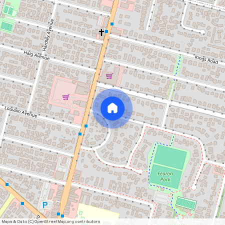 1/2 Fearon Avenue, Auckland City, Three Kings