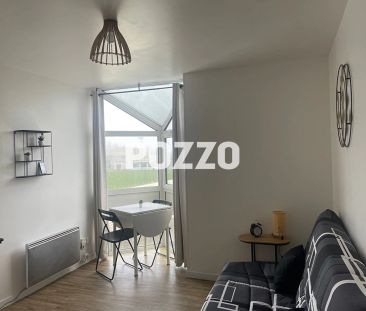 Appartement 1 pièce (15 m²) à louer à GRANVILLE MEUBLE A L'ANNEE - Photo 2