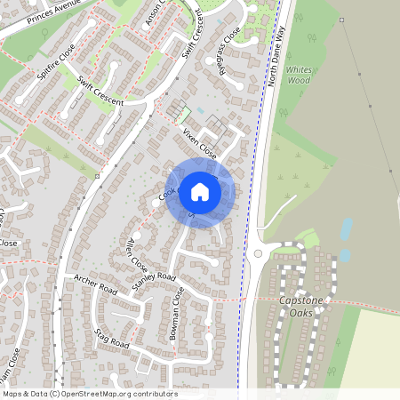 Setford Road Chatham ME5