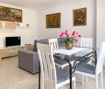 Central flat for rent in Requena - Foto 3