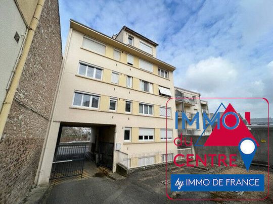 Location appartement 1 pièce 22.7 m² à Chartres (28000) - Photo 1