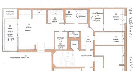 Dachterrasse und Sauna am Clara-Zetkin-Park! - Photo 4