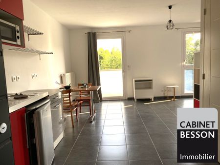 Location Appartement 1 pièce 30m² GRENOBLE 38000 - Photo 4
