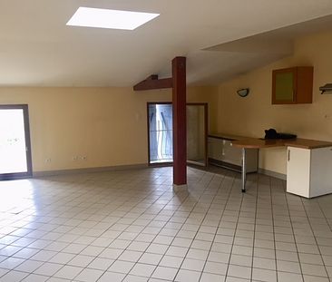 Appartement ancien Satillieu - 3 pièce(s) - 76.0 m2 , Satillieu - Photo 1