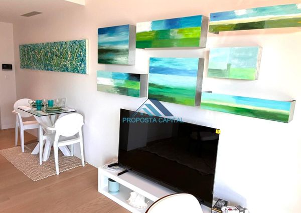 Apartamento T1 em Lisboa