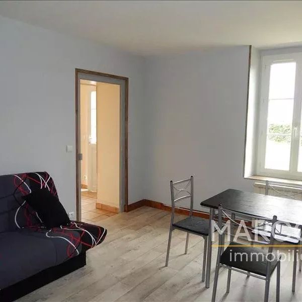 Location Appartement 1 pièce 28m² GUERET 23000 - Photo 1